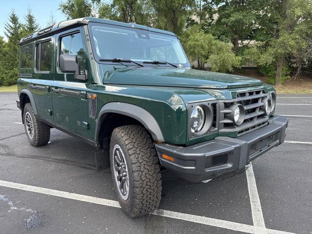 New 2025 INEOS Grenadier Fieldmaster Edition image 3