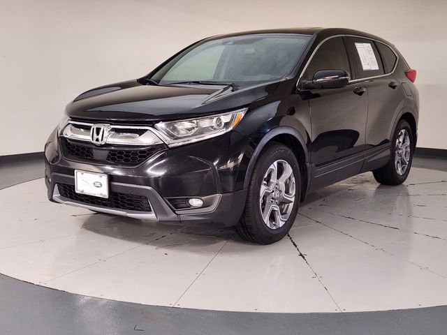 Used 2017 Honda CR-V EX-L