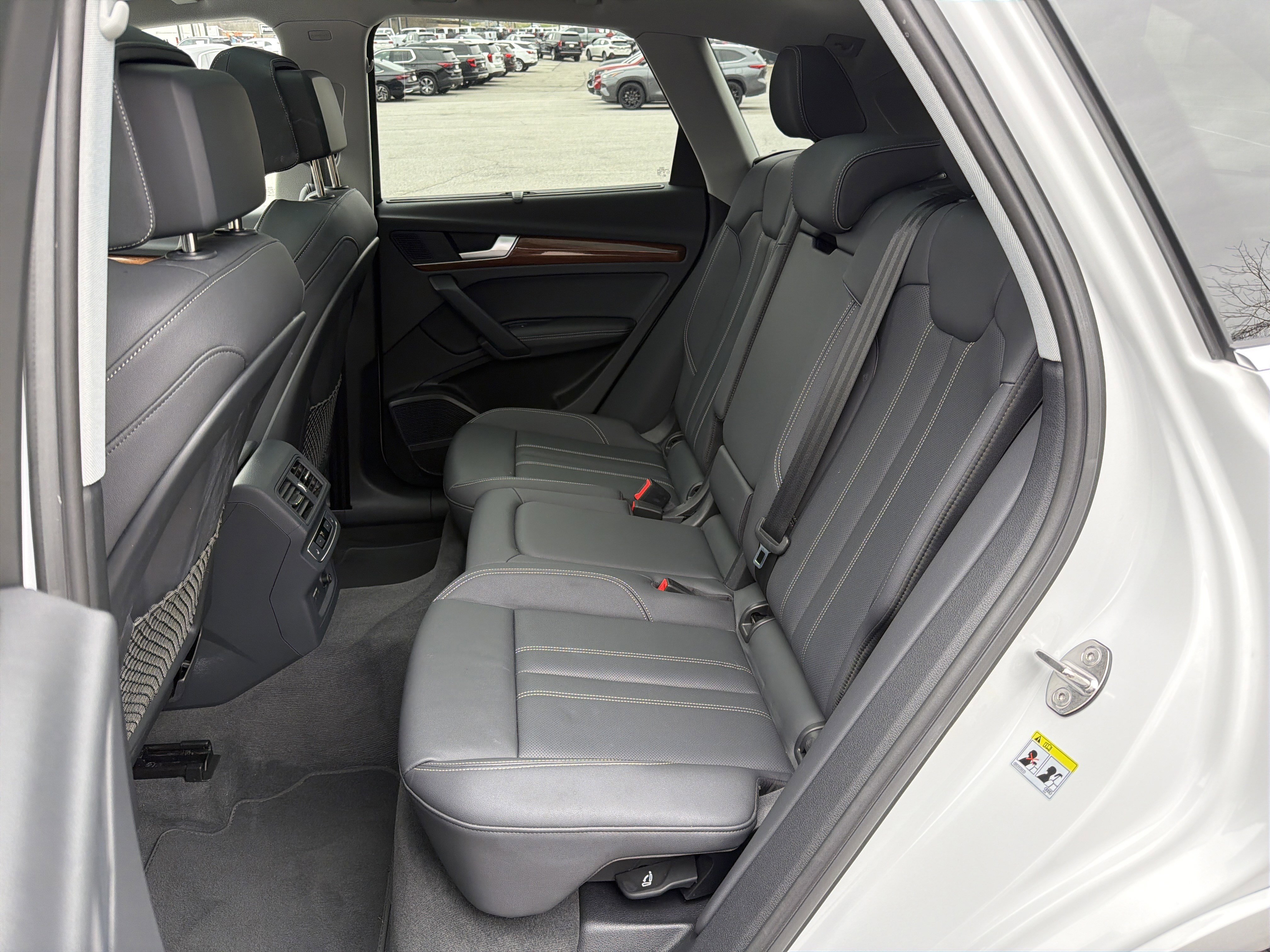 Used 2023 Audi Q5 2.0T Prestige w/ Prestige Package image 25