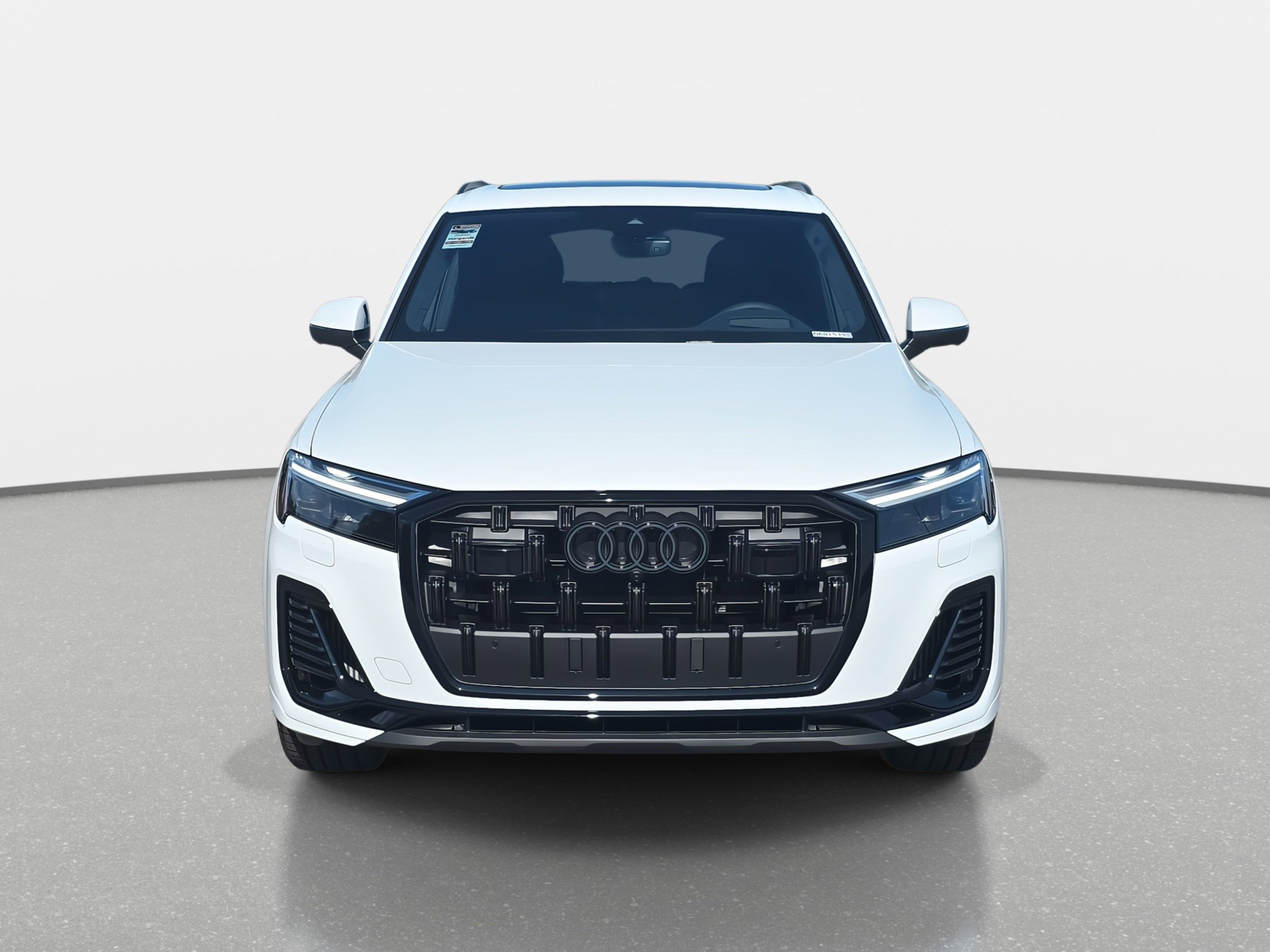New 2026 Audi Q7 3.0T Prestige video 2