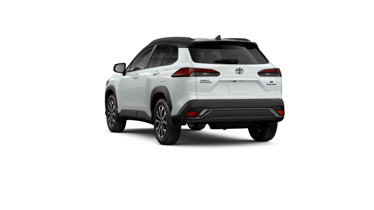 New 2026 Toyota Corolla Cross SE image 37