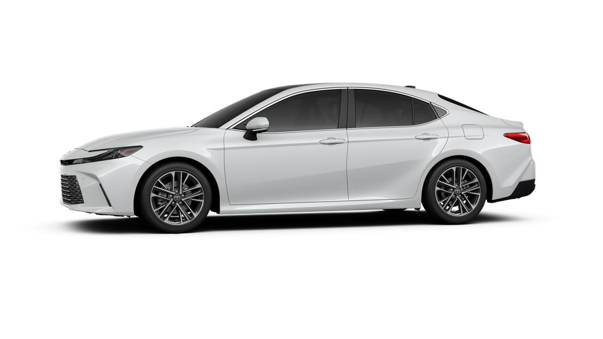 New 2026 Toyota Camry XLE FWD image 3
