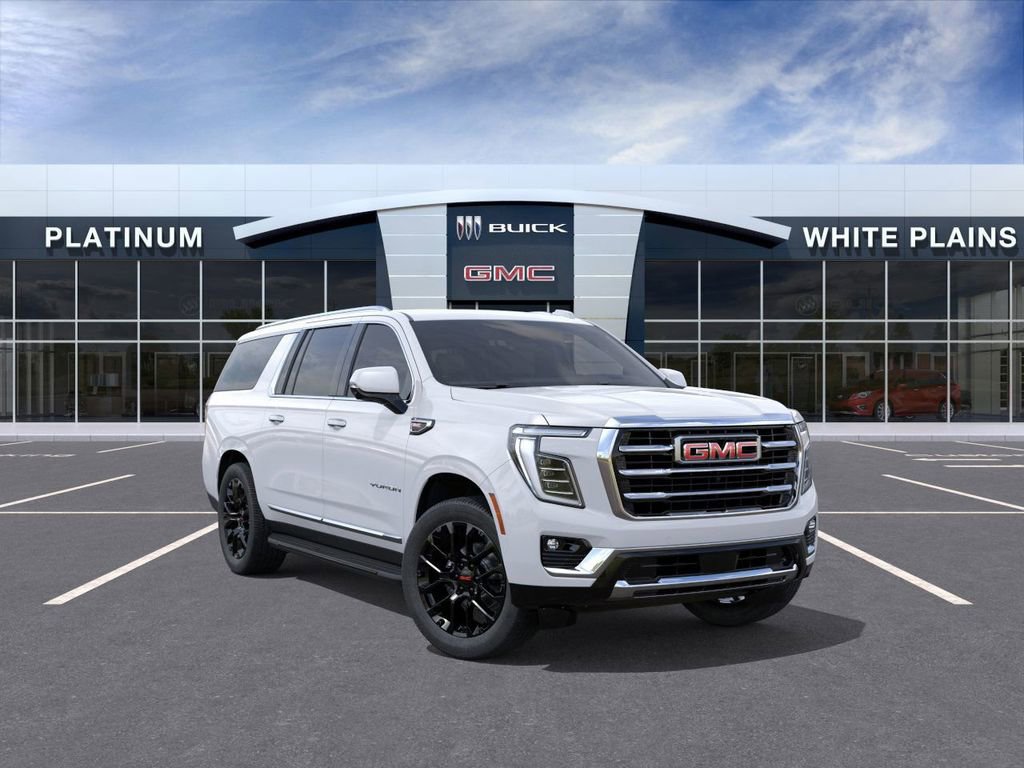 New 2026 GMC Yukon XL Elevation image 1