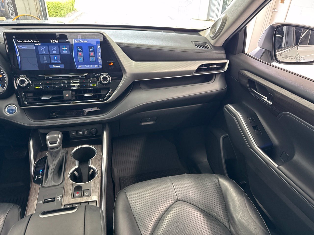Used 2021 Toyota Highlander Platinum AWD/4WD image 52