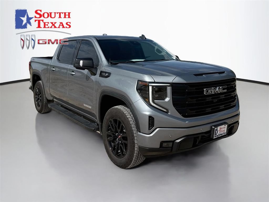 Used 2024 GMC Sierra 1500 Elevation w/ Elevation Premium Package AWD/4WD image 1