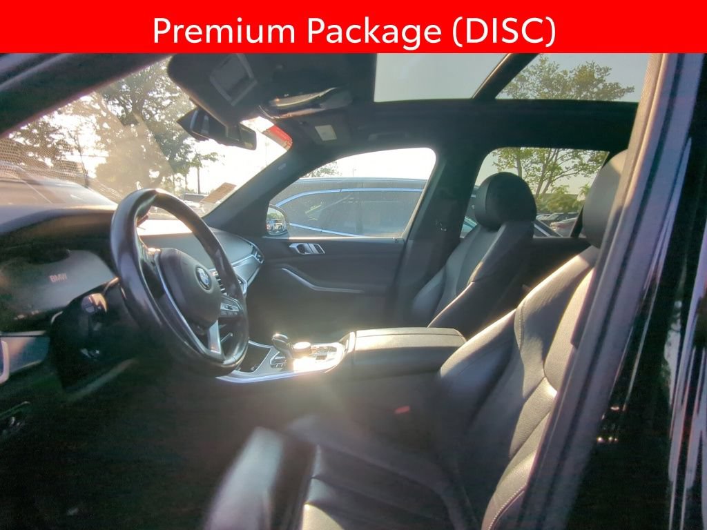 Used 2019 BMW X5 xDrive40i AWD/4WD image 6