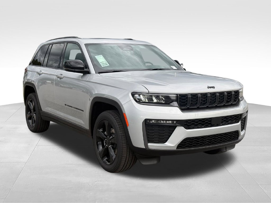New 2026 Jeep Grand Cherokee Limited w/ Limited Altitude Package AWD/4WD image 30