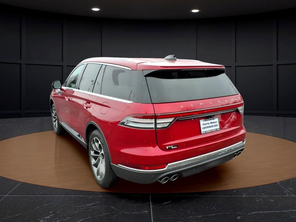 Used 2025 Lincoln Aviator Reserve w/ Illumination Package AWD/4WD image 5
