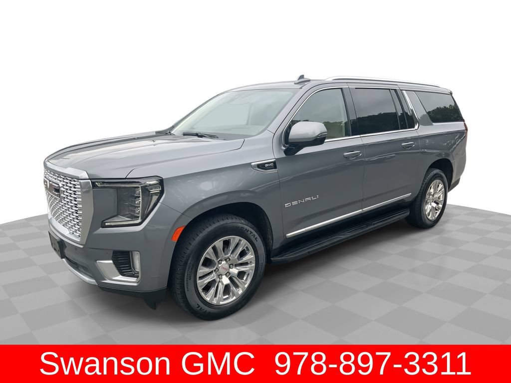 Used 2022 GMC Yukon XL Denali