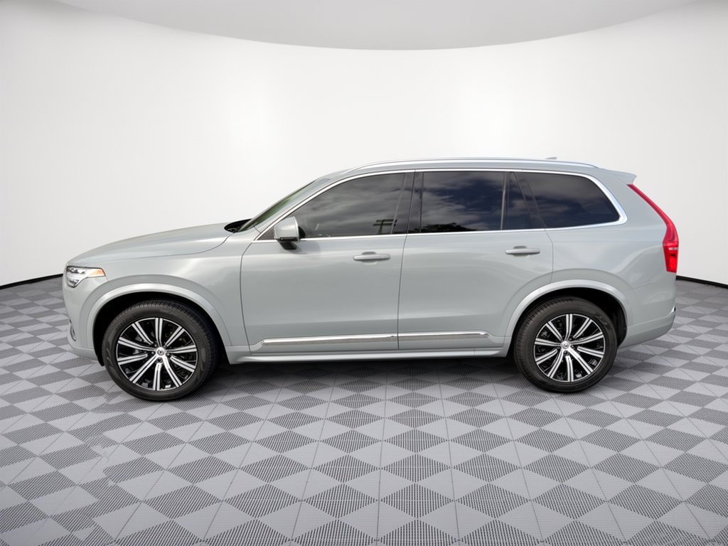 Certified 2025 Volvo XC90 B6 Core AWD/4WD image 2