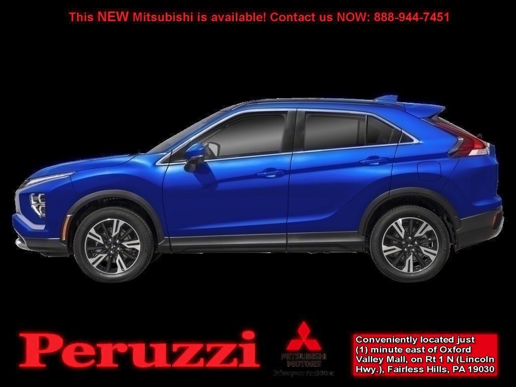 New 2026 Mitsubishi Eclipse Cross SE AWD/4WD image 19