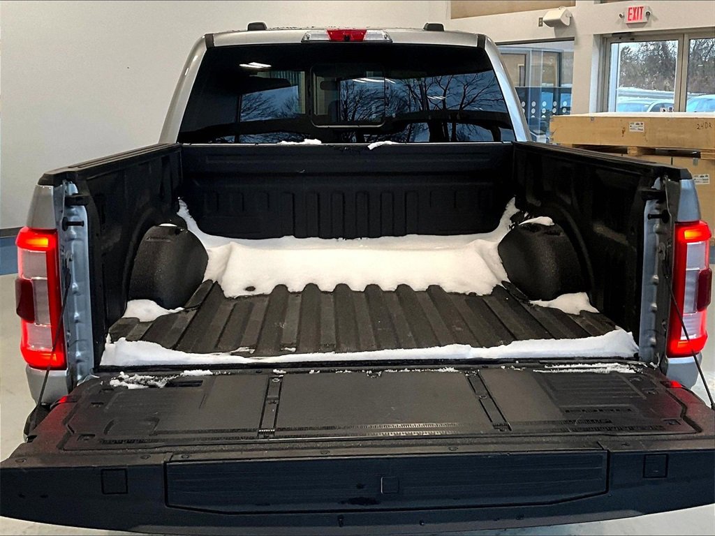 Used 2022 Ford F150 Platinum w/ Equipment Group 701A High image 30