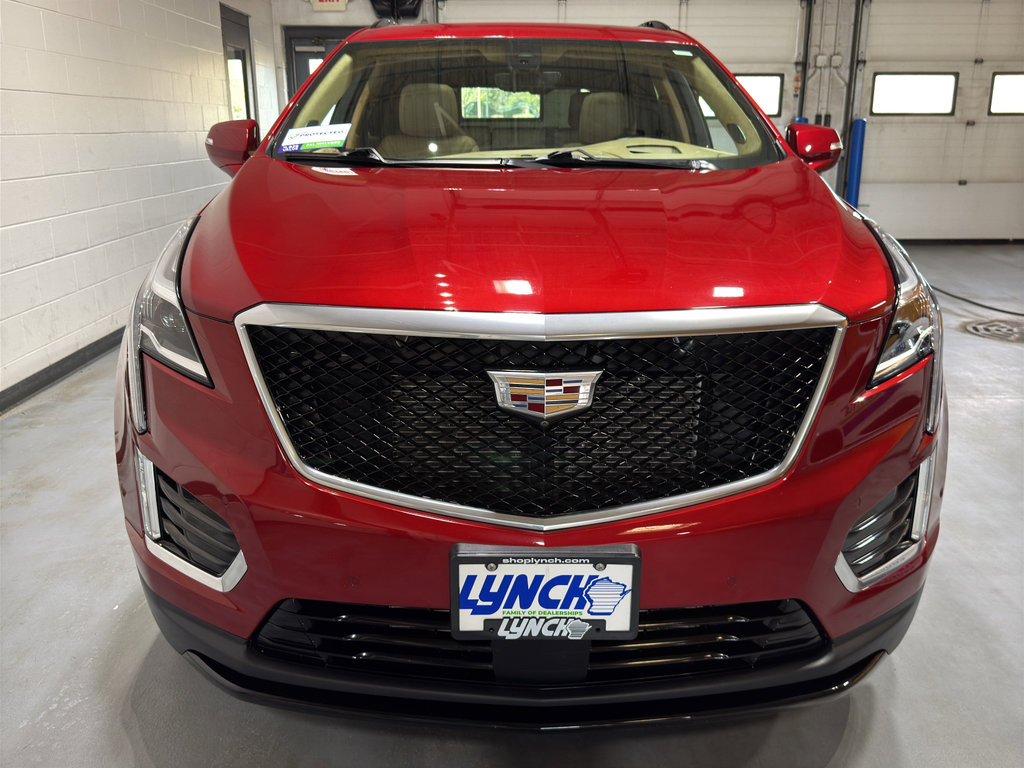 Used 2022 Cadillac XT5 Sportv w/ Platinum Package image 8