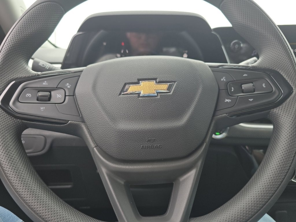 New 2026 Chevrolet TrailBlazer LT FWD image 19