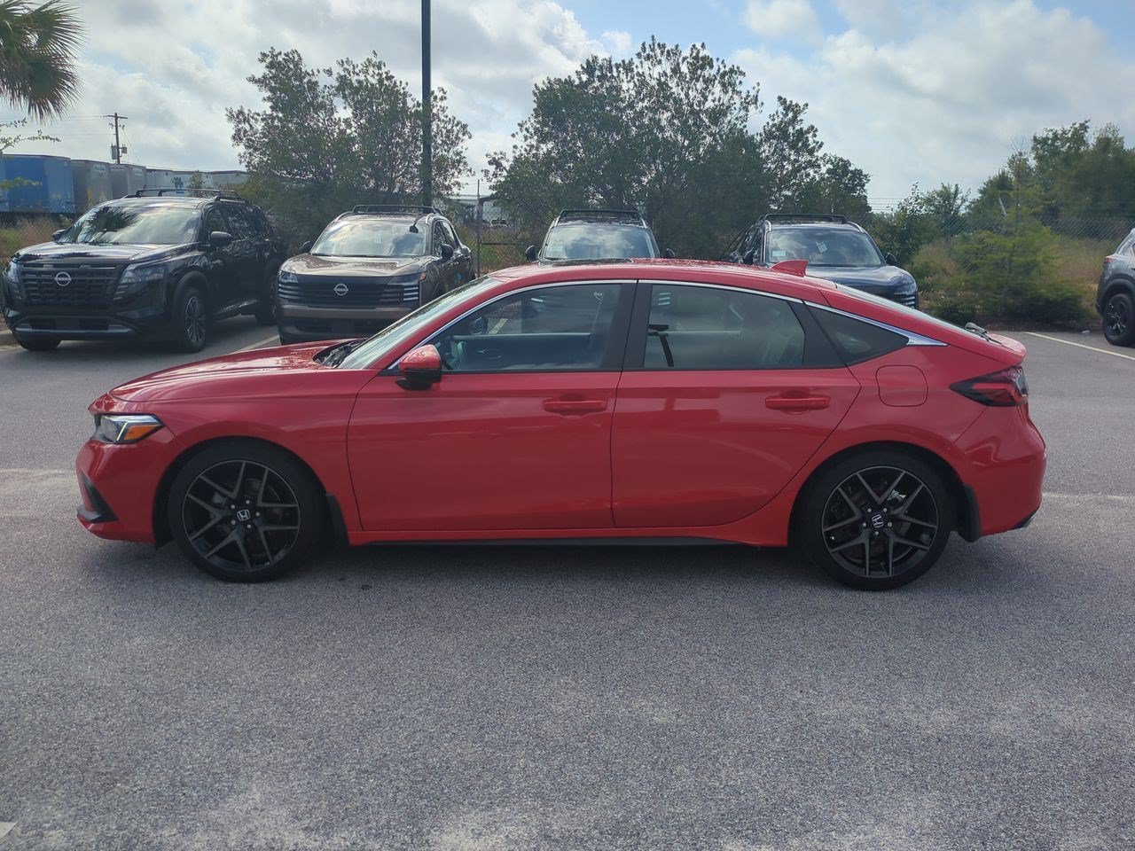 Used 2024 Honda Civic Sport Touring image 7
