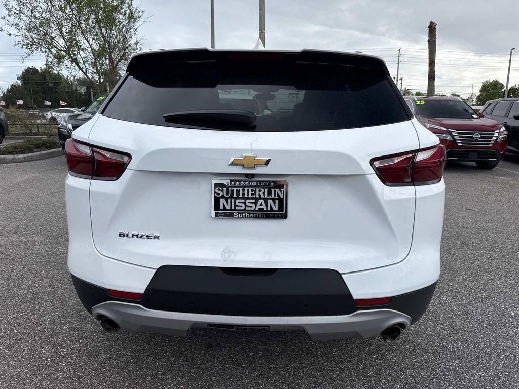 Used 2021 Chevrolet Blazer LT image 5
