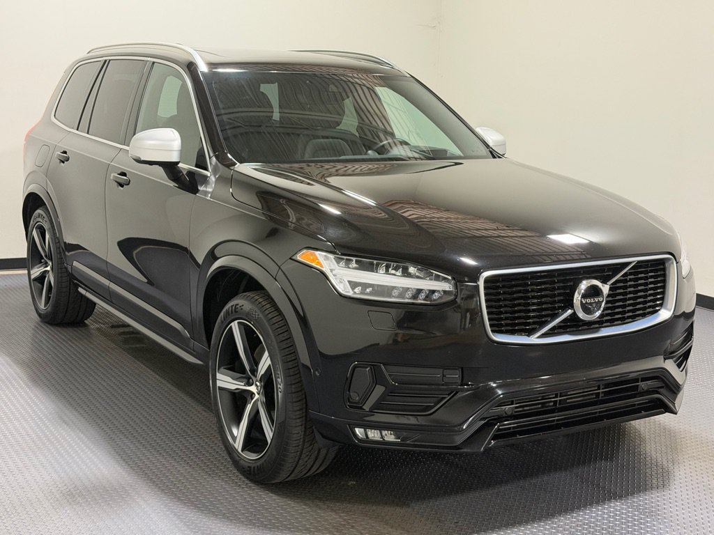 Used 2019 Volvo XC90 T6 R-Design AWD/4WD image 4