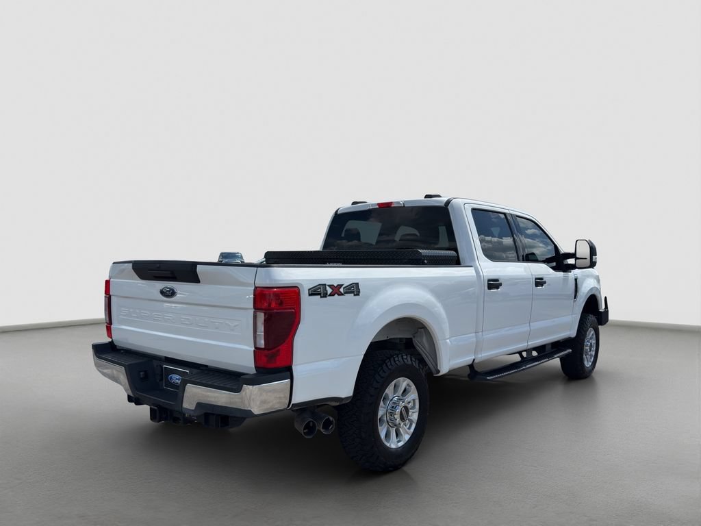 Used 2021 Ford F350 XLT AWD/4WD image 6