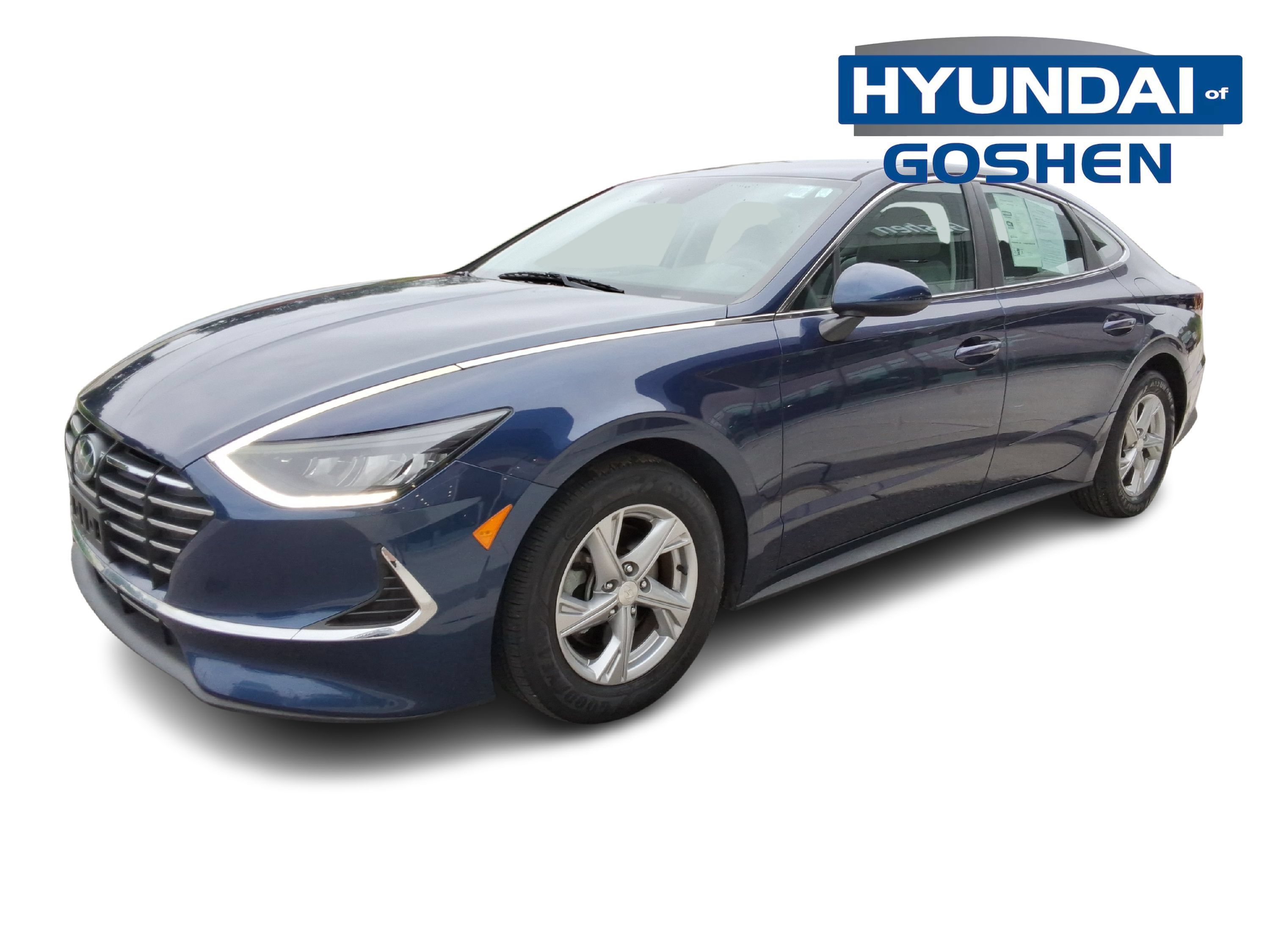Used 2020 Hyundai Sonata SE FWD image 16