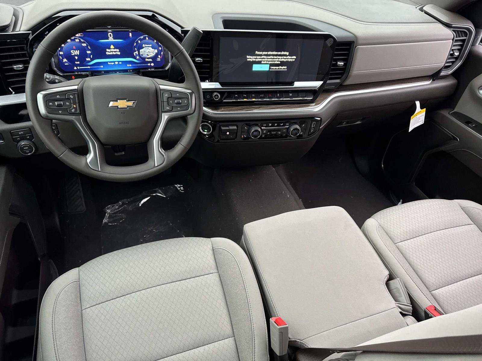 New 2026 Chevrolet Silverado 1500 LT w/ All Star Edition Plus image 2