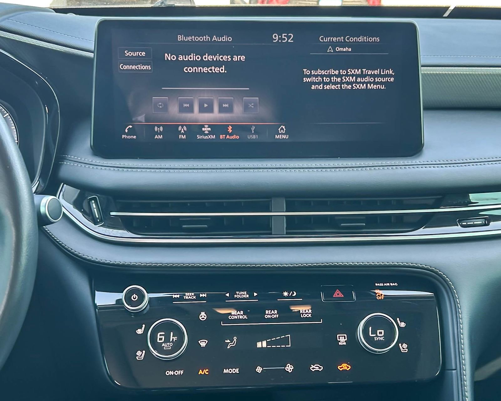 Certified 2024 INFINITI QX60 Luxe image 13