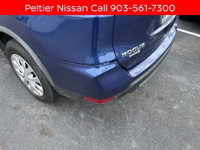 Used 2020 Nissan Rogue S FWD image 12