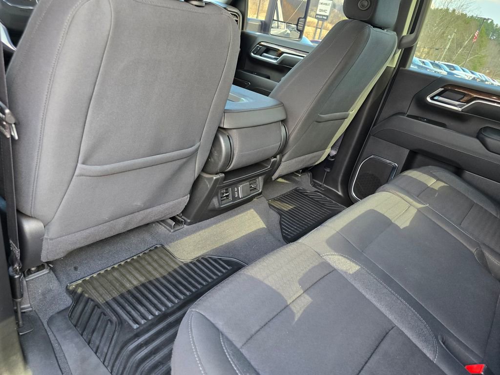 Certified 2025 GMC Sierra 3500 SLE w/ SLE Value Package image 24