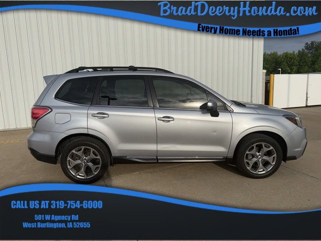 Used 2018 Subaru Forester 2.5i Touring