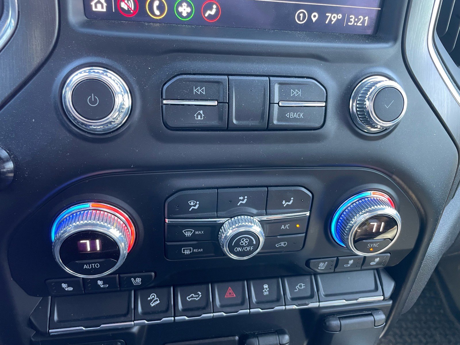 Used 2021 GMC Sierra 1500 AT4 image 8