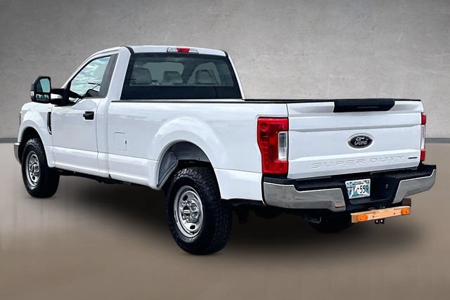 Used 2017 Ford F250 XL w/ Power Equipment Group RWD image 9