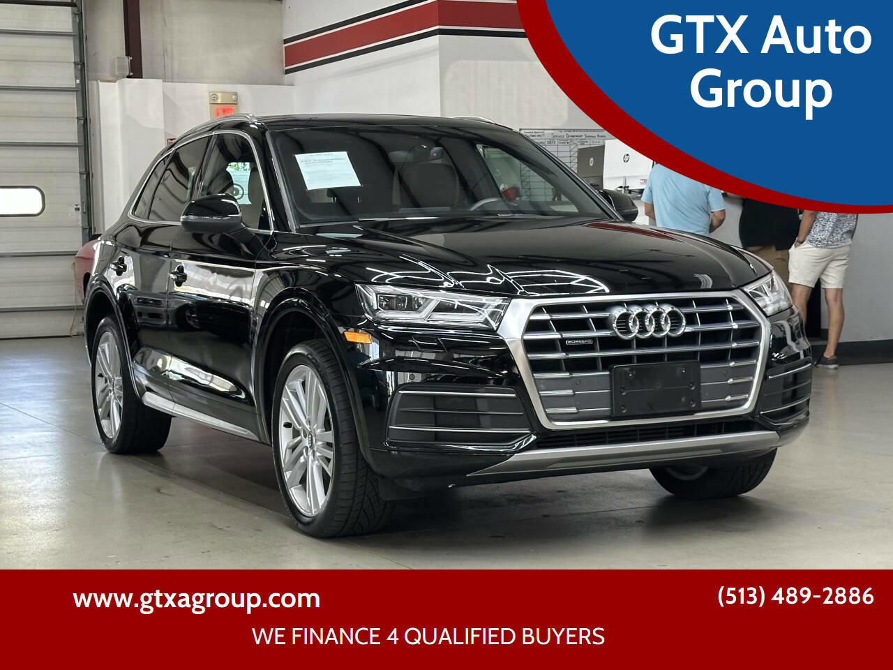 Used 2020 Audi Q5 2.0T Premium Plus
