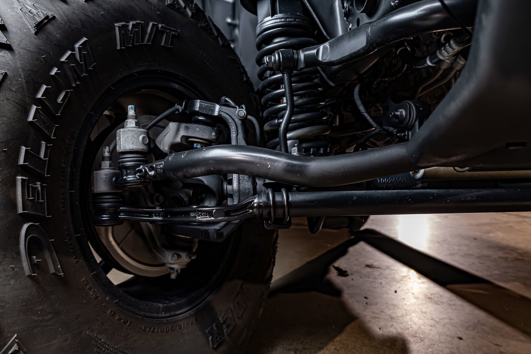 Used 2023 Jeep Gladiator Rubicon w/ LED Lighting Group image 10