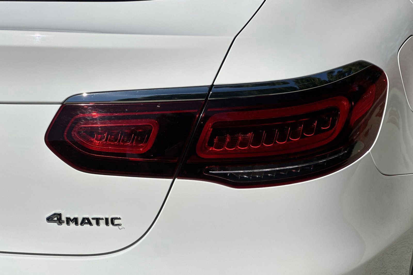 Certified 2021 Mercedes-Benz GLC 300 4MATIC Coupe image 38