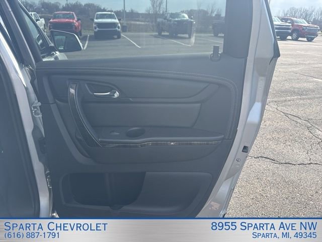 Used 2017 GMC Acadia Limited SLT image 21