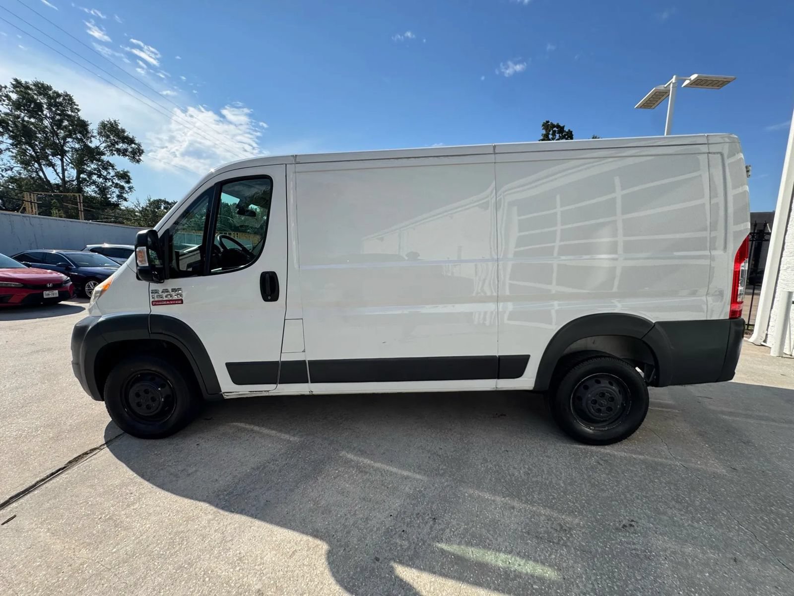 Used 2015 RAM ProMaster 1500 FWD image 15