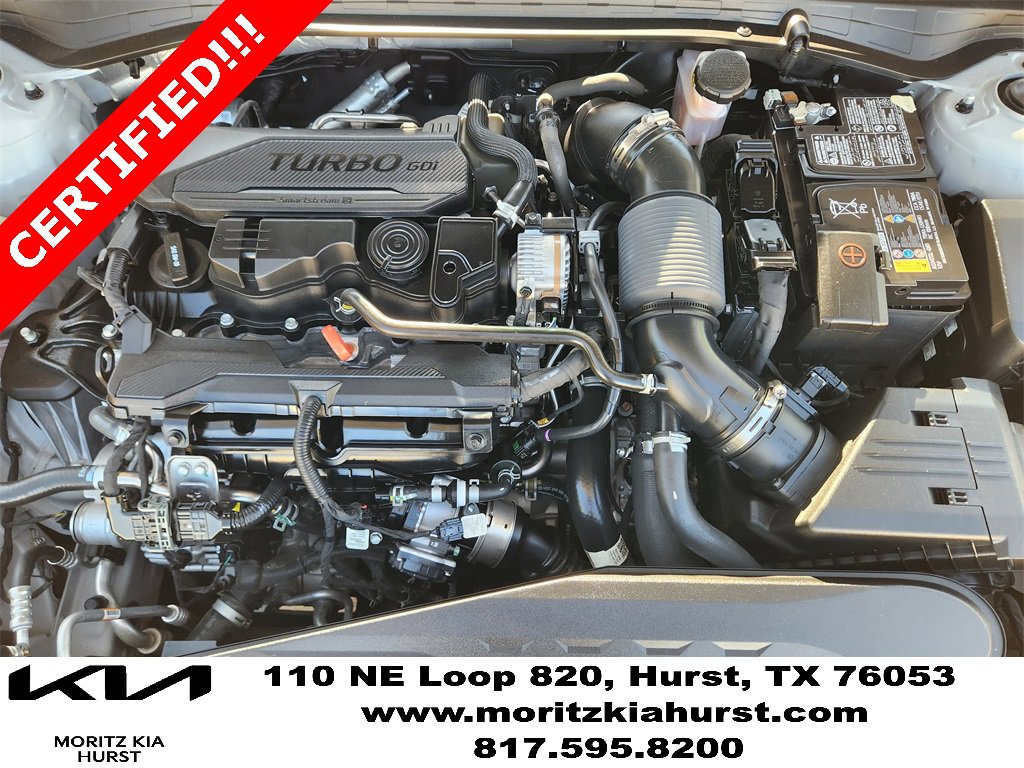 Used 2023 Kia K5 GT-Line w/ GT-Line Premium Package image 29