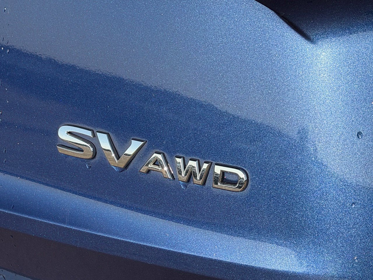 Used 2021 Nissan Rogue SV AWD/4WD image 11