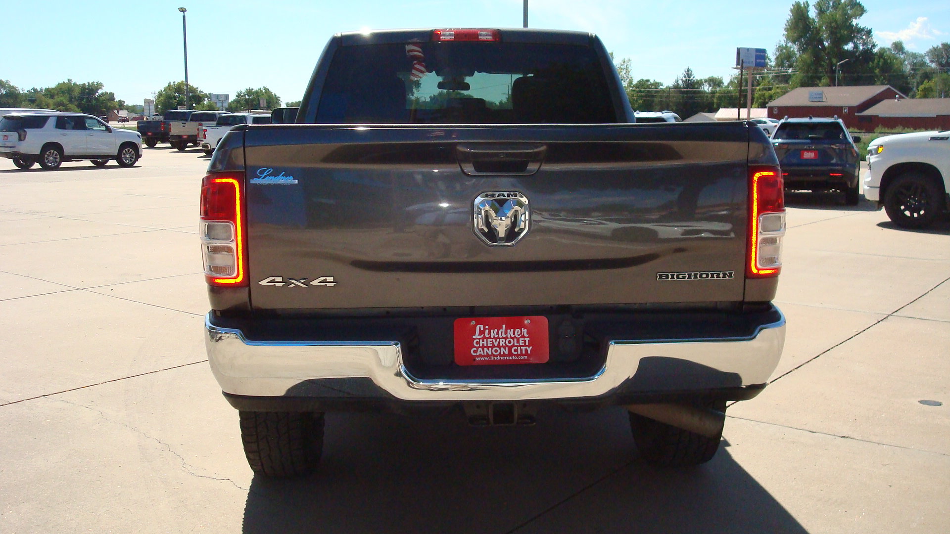 Used 2022 RAM 2500 Big Horn AWD/4WD image 5