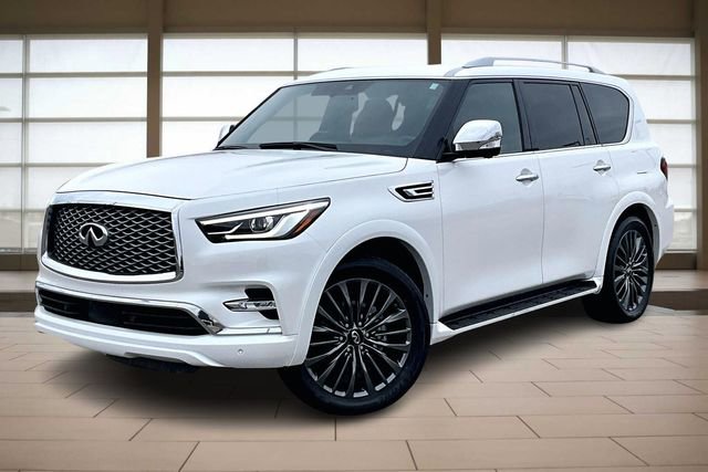 Used 2023 INFINITI QX80 Sensory w/ Cargo Package image 1