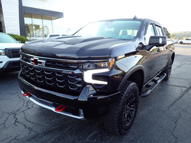 Certified 2024 Chevrolet Silverado 1500 ZR2 w/ Technology Package image 10