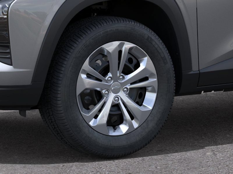New 2026 Chevrolet Trax LS FWD image 9