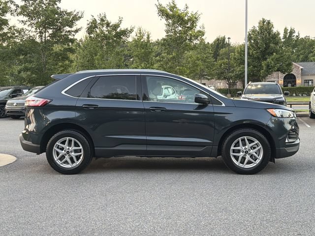 Used 2024 Ford Edge SEL w/ Convenience Package AWD/4WD image 2