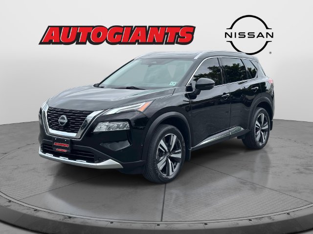 Used 2023 Nissan Rogue Platinum w/ Platinum Premium Package AWD/4WD image 7