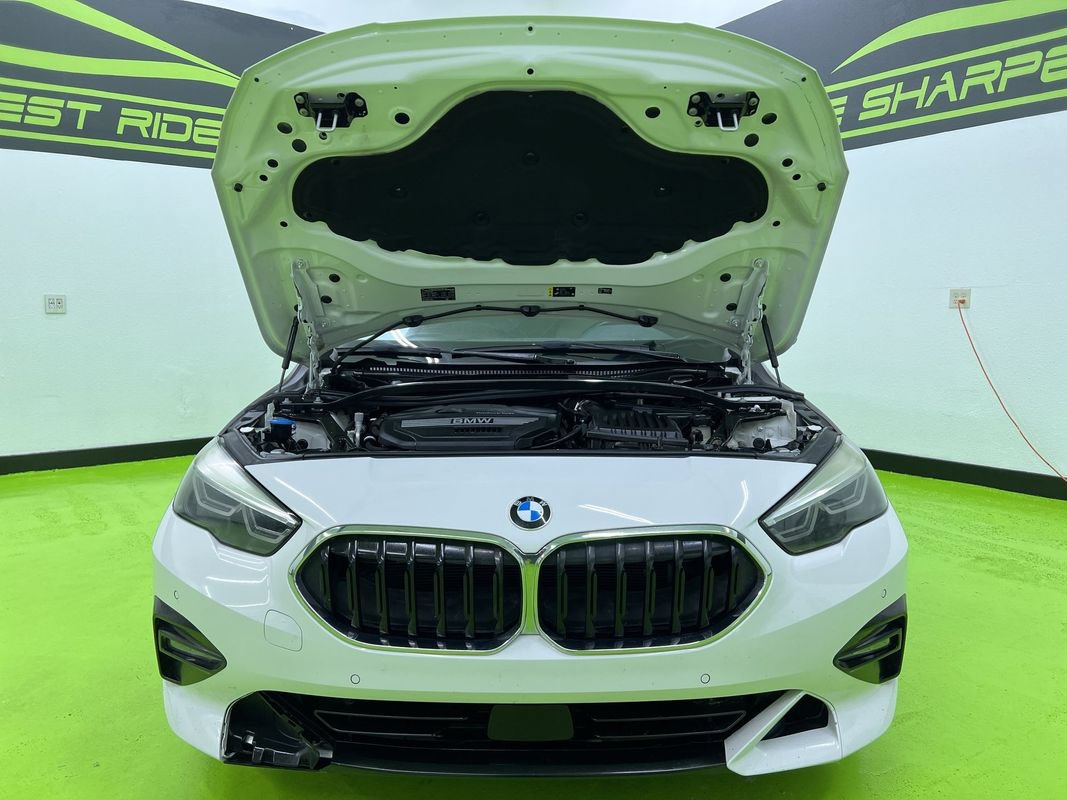Used 2021 BMW 228i Gran Coupe w/ Convenience Package FWD image 4