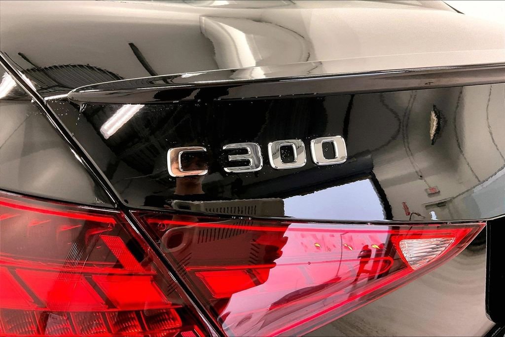New 2026 Mercedes-Benz C 300 Sedan image 34