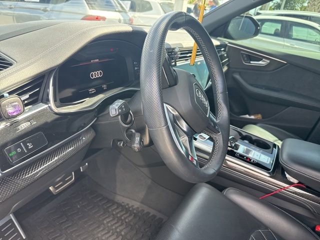 Used 2023 Audi SQ8 Prestige w/ Prestige Package image 16
