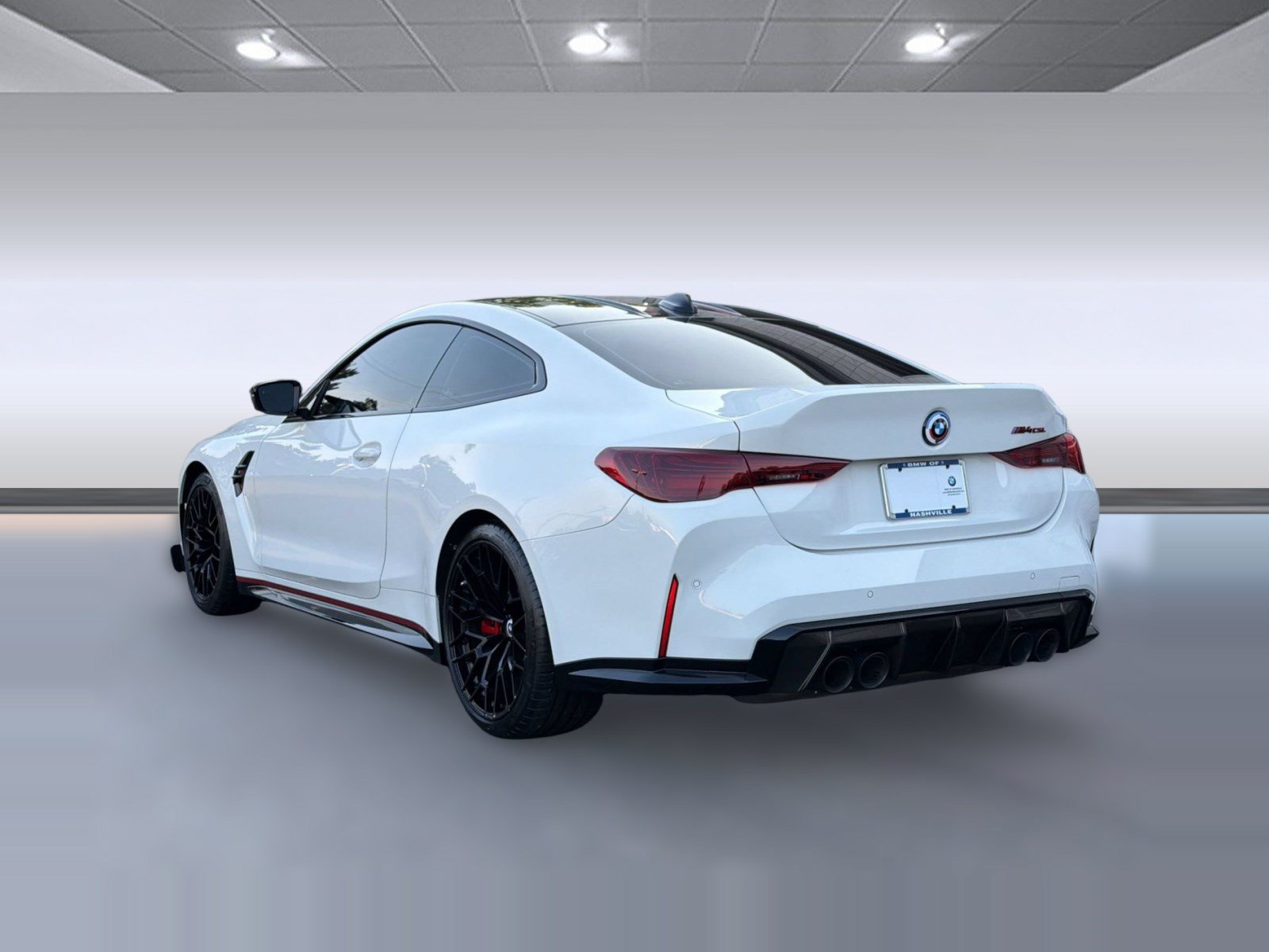 Used 2023 BMW M4 CSL RWD image 3