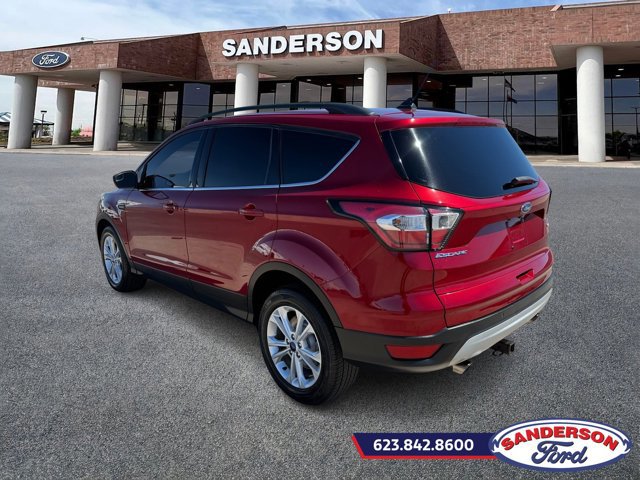 Certified 2018 Ford Escape SEL image 5