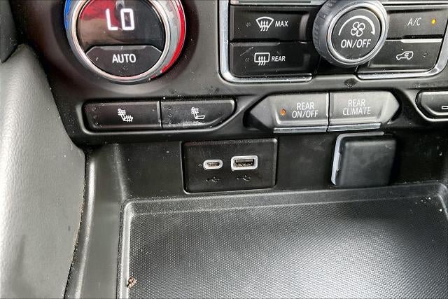 Used 2023 Chevrolet Tahoe Z71 AWD/4WD image 16