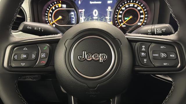 New 2026 Jeep Gladiator Sport AWD/4WD image 15